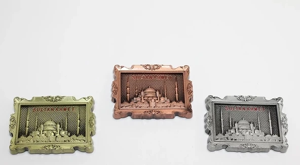 İstanbul Yöresel Magnet 2alk96 ürün görseli 1