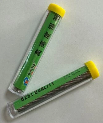 Gözeler Tüp Lehim 10Gr. 1Mm 63/37 ürün görseli 1