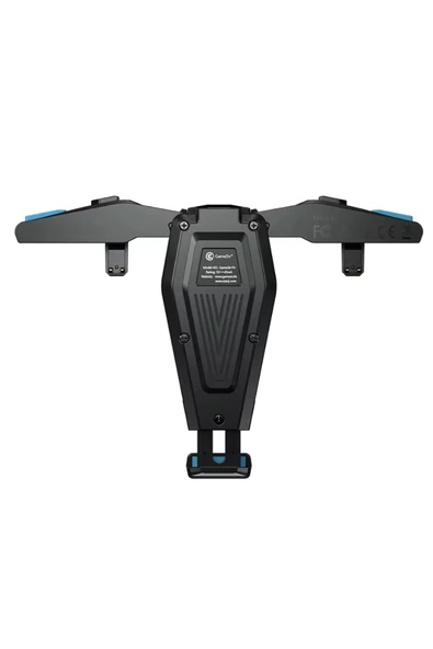 F4 Falcon Mobil Oyun Pugb Kontrol Denetleyicisi Gamepad - Resim 3