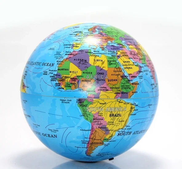 Masa Üstü Dönen Dünya Küre Alk1329 ürün görseli 1