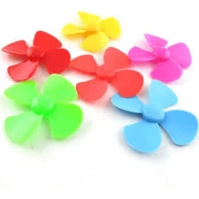 Gözeler 4 Kanat Pervane Küçük - Resim 2