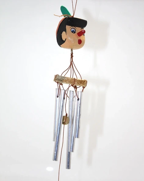 Pinokyolu Metal Çan No:2 ürün görseli 1