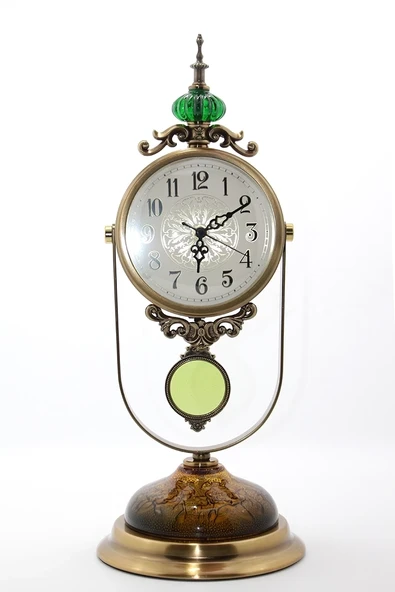 Sarkaçlı Masa Üstü Saat Alk1601 ürün görseli