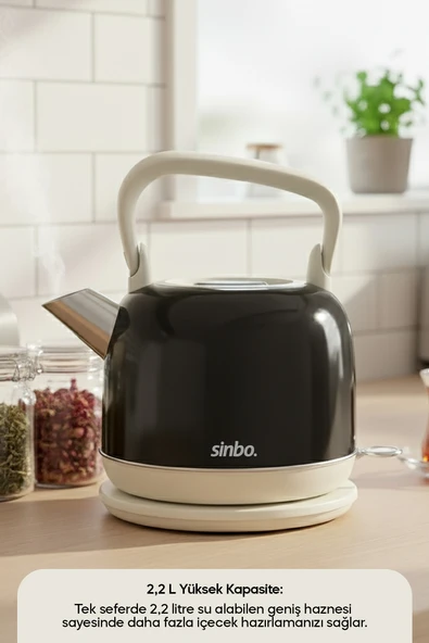 Sinbo Sk-8035 Su Isıtıcı - Resim 8