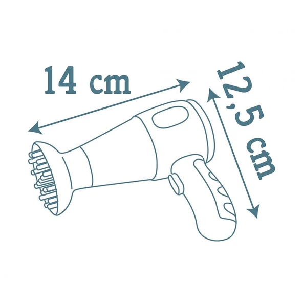 7600320144 MY BEAUTY HAIR SET - Resim 2