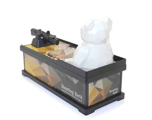 Ayıcıklı Kumbara 8aly965 - Resim 2