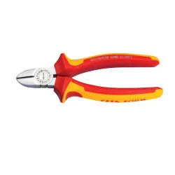 Ceta Form G12-18-0160 Vde 1000V İzoleli Yan Keski 160Mm - Resim 2