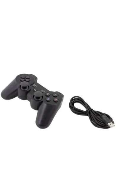 Ps3 Kablosuz Analog Oyun Kolu Oyuncu Konsolu Dualshock Wireless Joystick Controller - 3