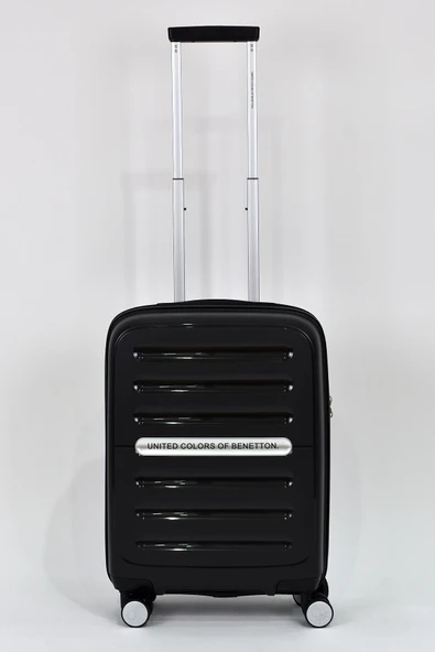 Kırılmaz Polipropilen 2'li Valiz Seti Büyük Boy - Kabin Boy BNT1000 - 4