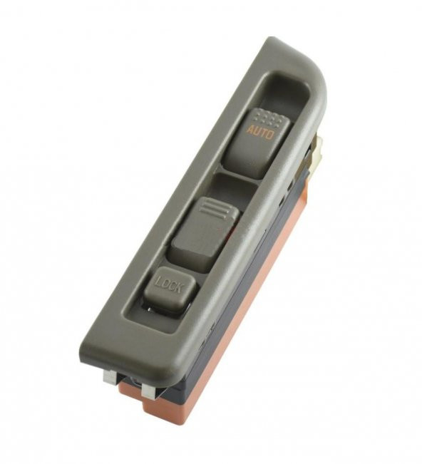 ISUZU NPR SOL ÇİFTLİ CAM DÜĞMESİ BEJ 24 VOLT 20002007 - 2