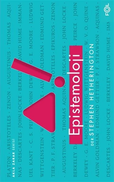 Epistemoloji ürün görseli 1