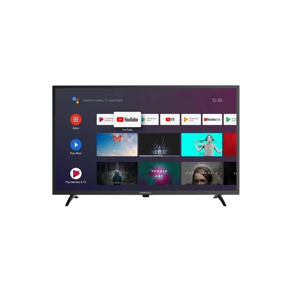 Botech 32BSE8503 32" 81 Ekran Uydu Alıcılı HD Ready Smart LED TV - 1