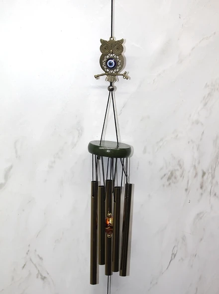 Metal Rüzgar Çanı Alk3500 ürün görseli 1