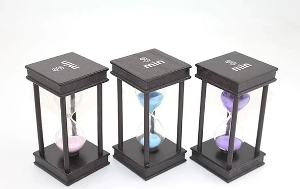 Ahşap Kumsaati 3 Dk Alk2495 ürün görseli 1