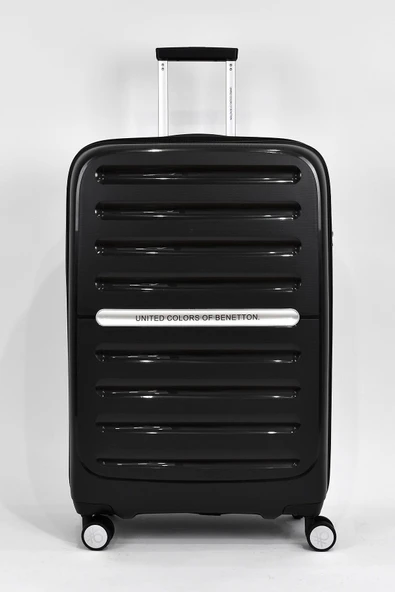 Kırılmaz Polipropilen 2'li Valiz Seti Büyük Boy - Orta Boy BNT1000 - Resim 3