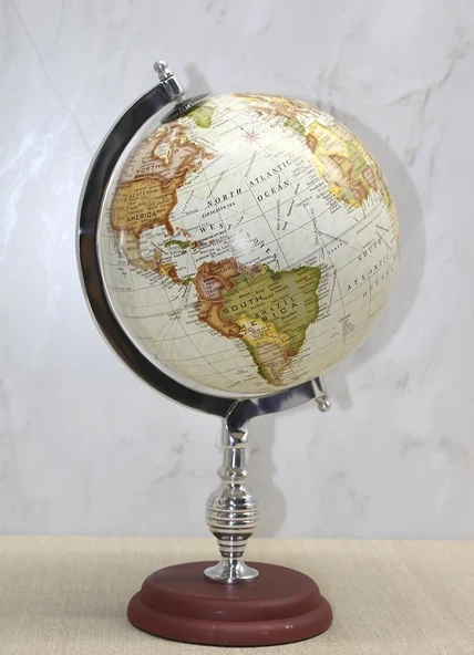 Dekoratif Dünya Küre Sl318-a ürün görseli 1