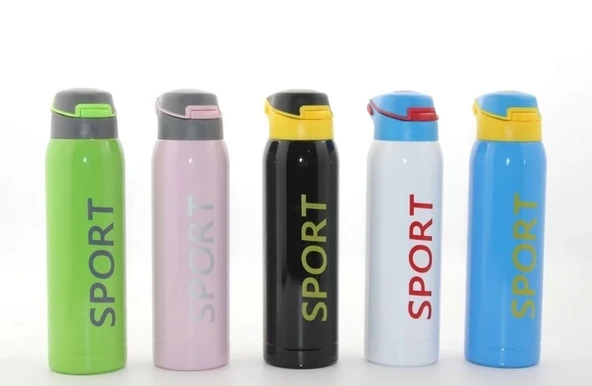 Çift Katmanlı Termos Suluk 500 Ml Alk2300 ürün görseli