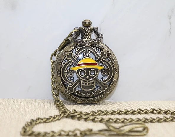 One Piece Köstekli Saat Alk3886 ürün görseli