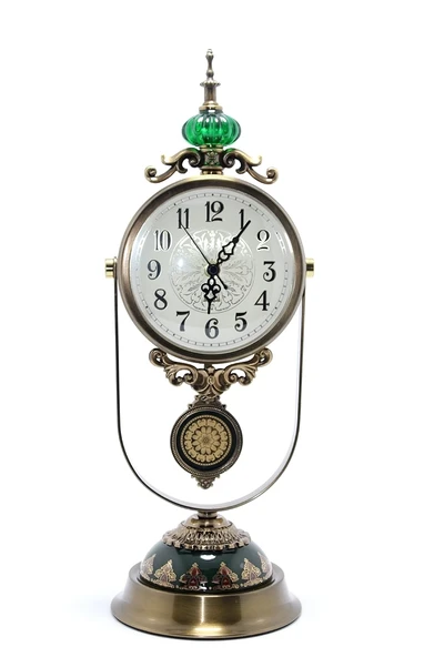 Sarkaçlı Masa Üstü Saat Alk1600 ürün görseli