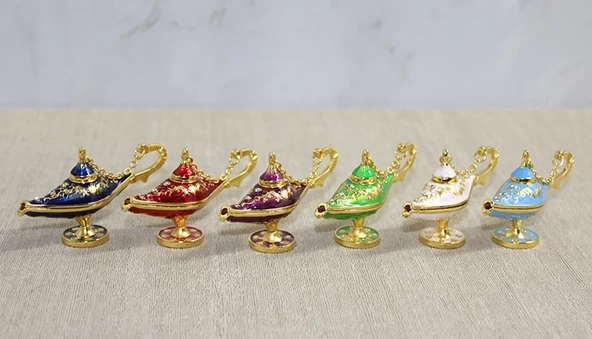 Swaroski Minik Alaatin Sihirli Lambasi Alk3863 ürün görseli 1