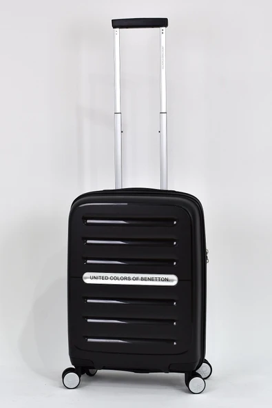 Kırılmaz Polipropilen 2'li Valiz Seti Orta Boy - Kabin Boy BNT1000 - Resim 5