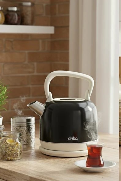 Sinbo Sk-8035 Su Isıtıcı - Resim 7