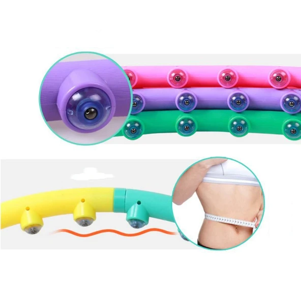 Masaj Bilyeli Hulahop ürün görseli 1