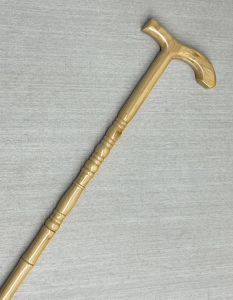 Rahat Tutuşlu Zarif Ahşap Baston Alk4518 ürün görseli