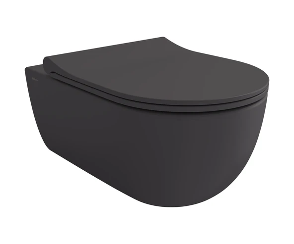 Bocchi V Tondo Asma Klozet Mat Antrasit Kapak Dahil 1416-020-0128 ürün görseli