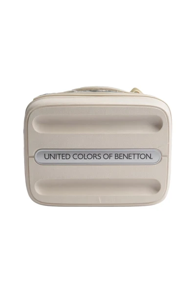 Kadın Bej Makyaj Çantası El Çantası 14bntmky1000-bj