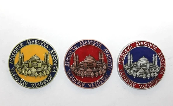 Yöresel Ayasofya Magnet Alk2179 ürün görseli 1