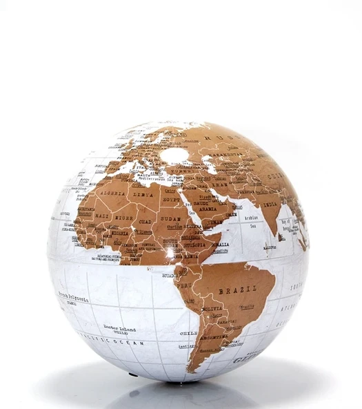 Masa Üstü Dönen Dünya Küre Alk1331 ürün görseli 1