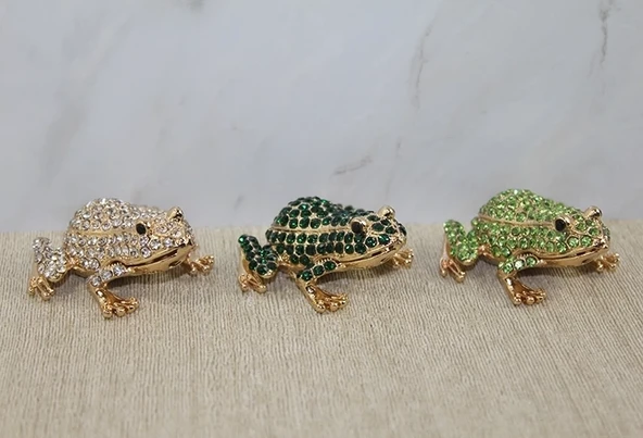 Swaroski Taşlı Minik Figür Alk4156 ürün görseli 1