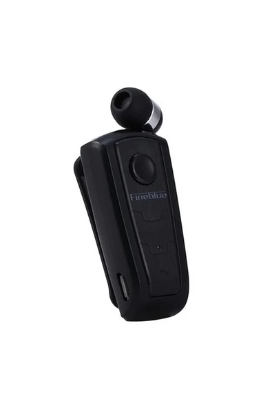 F910 Kablosuz Makaralı Bluetooth Kulaklık - Resim 2