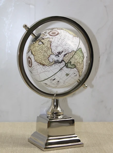 Dekoratif Dünya Küre Sl340-d ürün görseli 1