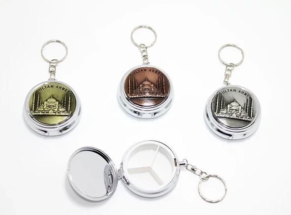 Kabartmalı Yöresel Enfiye Kutusu 2alk118 ürün görseli 1