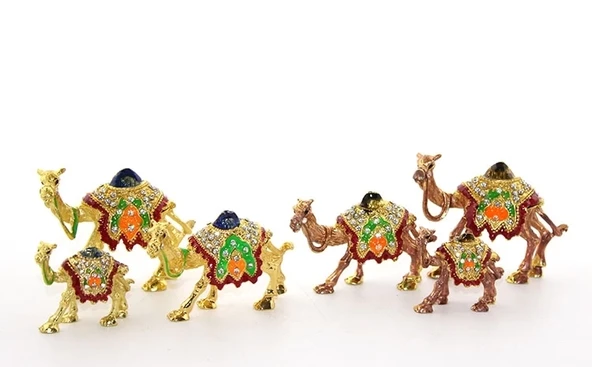 Swaroski 3' Deve Seti Alk2086 ürün görseli 1