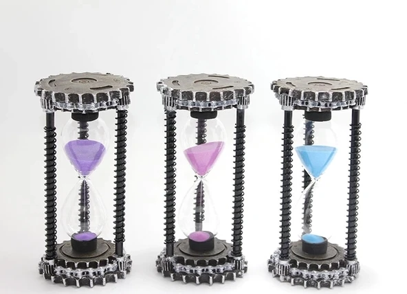 Polyester Tasarım Kumsaati Alk2510 ürün görseli 1