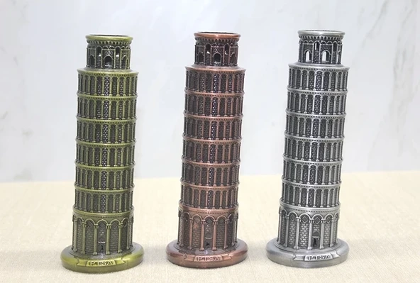Metal Pisa Kulesi Alk3470 ürün görseli 1