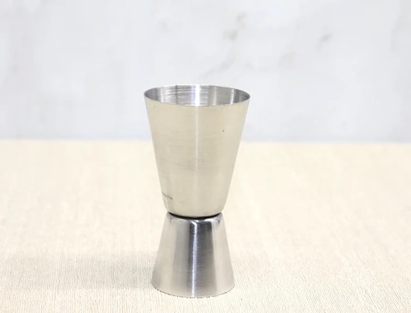 Paslanmaz Çelik Kokteyl Bar Ölçeği 30/60 Ml Alk3934 ürün görseli 1