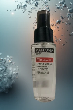 Makeover Long Lasting Fix Makyaj Sabitleyici Sprey – 50 ml, Uzun Süre Kalıcı & Doğal Görünüm ürün görseli 1