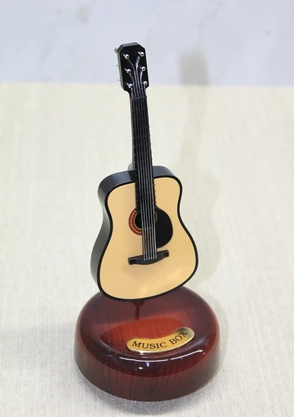 Gitar Müzik Kutusu Alk3793 ürün görseli