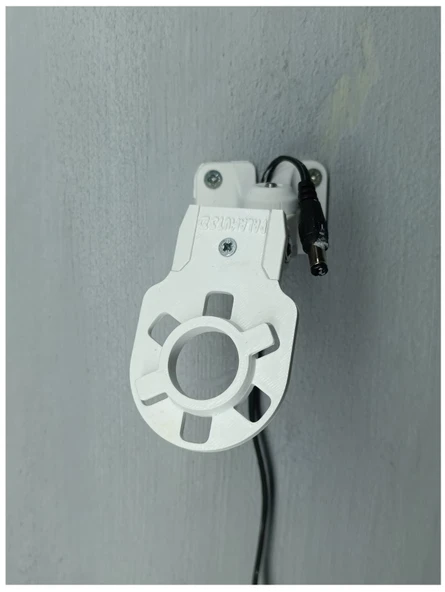 Duvar Montaj Aparatı – Tp-link Tapo 2k Wifi Güvenlik Kamerası C200 / C210 / C211 Uyumlu (kamera Dahil Değildir) - Resim 5