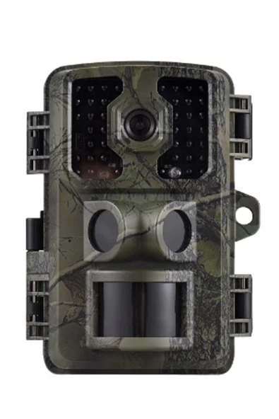 Fotokapan Kamera 16mp 1080p,3 Sensörlü 90 Derece Doğa Ve Outdoor Gece Görüşlü Fotokapan ürün görseli 1