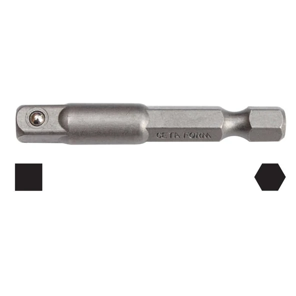 Ceta Form Bt/7018 1/4-1/4(100Mm) Lokma Adaptörü (Makina İle Kull) ürün görseli