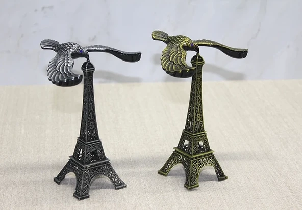 Kartalli Metal Eyfel Kulesi Alk3473 ürün görseli 1