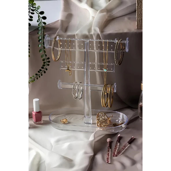 Aksesuar Standı Takı Organizer ürün görseli 1