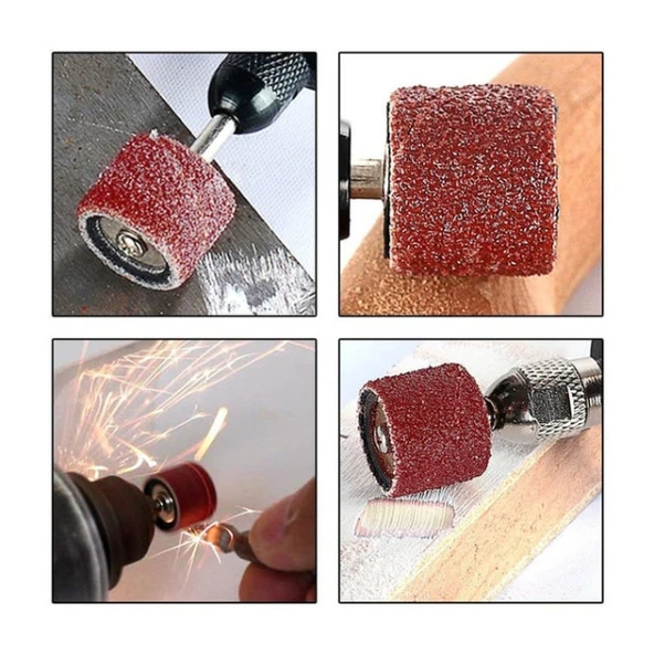 Kalıpçı Taşlama Seti - Resim 3