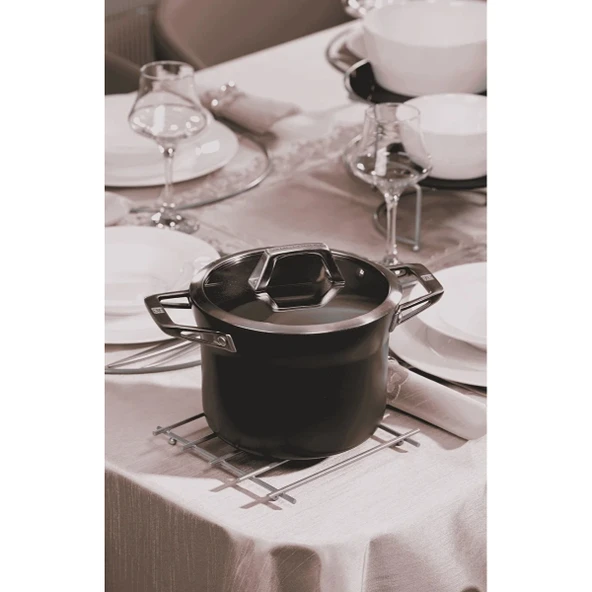 Yanmaz Paslanmaz Çelik Nihale Krom Renk - Resim 2