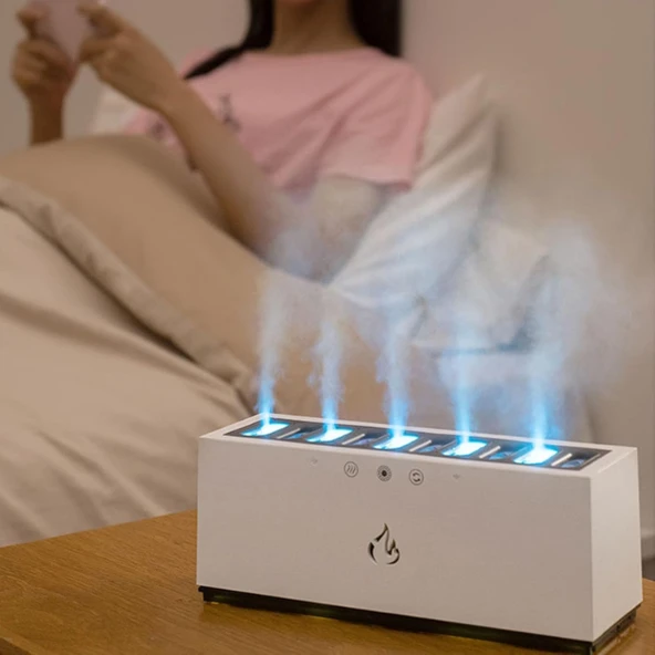 Dinamik Hava Nemlendirici